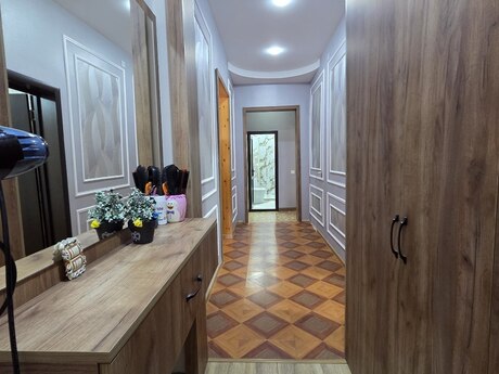 4 otaq · 117 m² · 1/1 mərtəbə, Buzovna