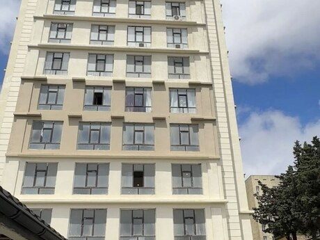 2 otaq · 80 m² · 2/14 mərtəbə, Yeni Günəşli