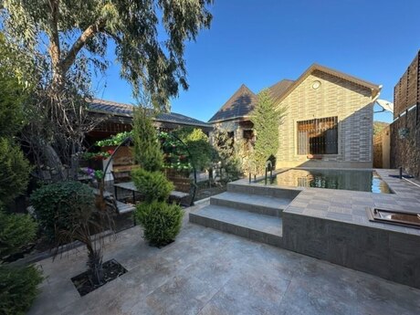 4-комнатный дом, 170 м², Şağan, 225 000 AZN