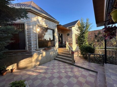 Şağanda 4 otaqlı həyət evi satılır, 170 m², 225 000 AZN, şəkil 2 / 12