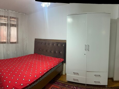 2 rooms · 60 m² · floor 1/1, 8 Noyabr