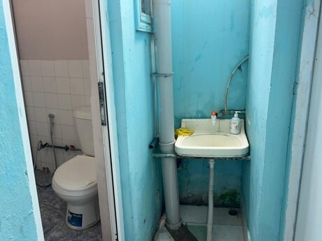 8 Noyabrda 2 otaqlı həyət evi kirayə verilir, 60 m², 400 AZN/ay, şəkil 5 / 12