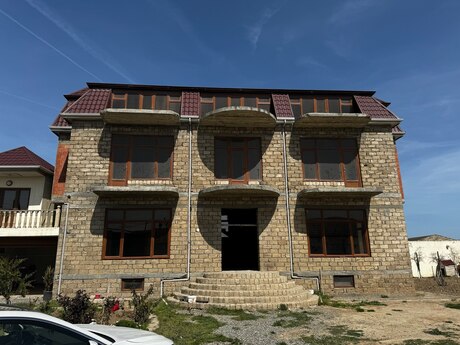 Maştağada 6 otaqlı həyət evi satılır, 300 m², 225 000 AZN, şəkil 5 / 9