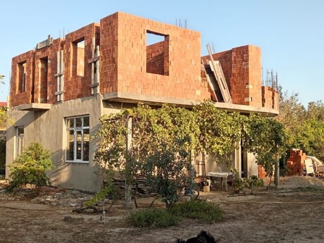 4 otaq · 100 m² · 1/1 mərtəbə, Novxanı