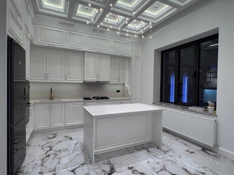Mərdəkanda 6 otaqlı həyət evi satılır, 466 m², 499 999 AZN, şəkil 4 / 10