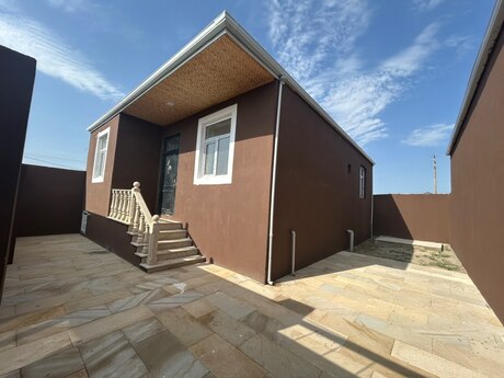 3 rooms · 85 m² · floor 1/1, Binə