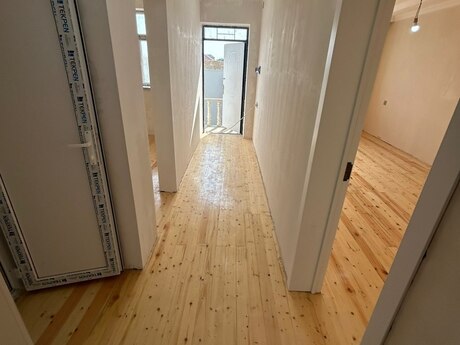 Binədə 3 otaqlı həyət evi satılır, 78 m², 48 000 AZN, şəkil 2 / 9