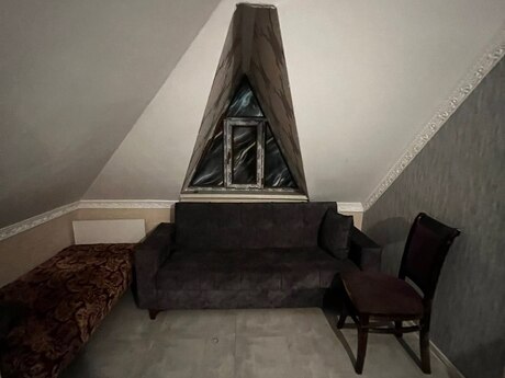 Abşeronda 2 otaqlı həyət evi kirayə verilir, 50 m², 300 AZN/ay, şəkil 5 / 8