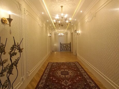 Bilgəhdə 7 otaqlı həyət evi satılır, 450 m², 680 000 AZN, şəkil 3 / 12