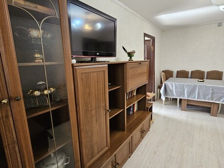 Nəriman Nərimanovda 2 otaqlı köhnə tikili mənzil kirayə verilir, 60 m², 650 AZN/ay, şəkil 4 / 12