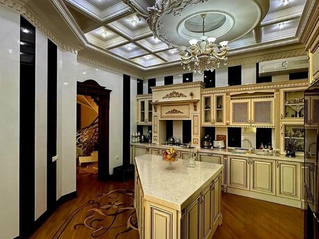 Mərdəkanda 6 otaqlı həyət evi satılır, 466 m², 1 900 000 AZN, şəkil 3 / 11