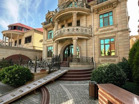 6 otaq · 466 m² · 1/1 mərtəbə, Mərdəkan