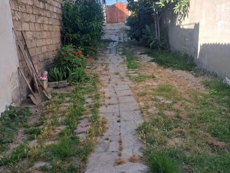 Bakıxanovda 6 otaqlı həyət evi satılır, 100 m², 270 000 AZN, şəkil 2 / 12