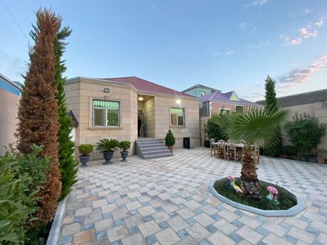 4-комн. · 300 m² · 1/1 этаж, Binəqədi
