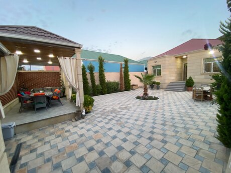 Продаётся 4-комнатный дом, Binəqədi, 300 м², 174 000 AZN, фото 2 / 12
