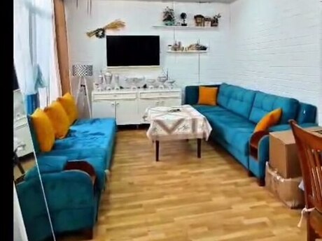 3 rooms · 78 m² · floor 1/1, Qaraçuxur
