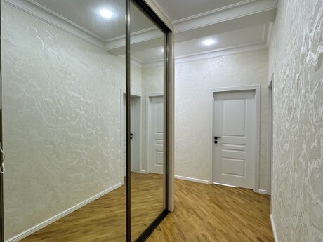 Продаётся 3-комнатная квартира в новостройке, Əhmədli, 103 м², 249 000 AZN, фото 3 / 12