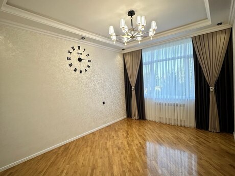 Продаётся 3-комнатная квартира в новостройке, Əhmədli, 103 м², 249 000 AZN, фото 2 / 12