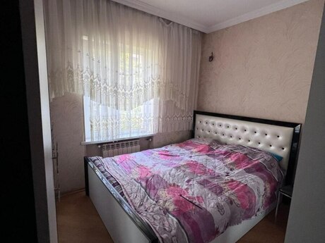 3-room old-build apartment for rent in Şah İsmayıl Xətai, 80 m², 900 AZN/mo, photo 4 / 8