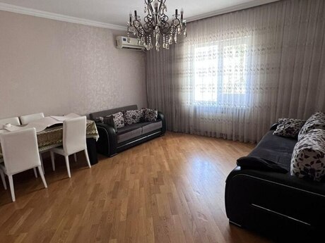 3-room old-build apartment for rent in Şah İsmayıl Xətai, 80 m², 900 AZN/mo, photo 3 / 8