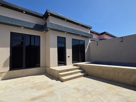 Buzovnada 4 otaqlı həyət evi satılır, 130 m², 165 000 AZN, şəkil 2 / 11