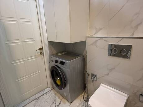 2-room new-build apartment for rent in Əhmədli, 70 m², 800 AZN/mo, photo 2 / 12