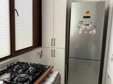 2-room new-build apartment for rent in Əhmədli, 70 m², 800 AZN/mo, photo 4 / 12
