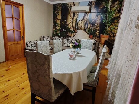 5 otaq · 113 m² · 1/1 mərtəbə, Binəqədi