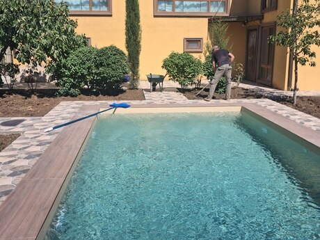 Şağanda 4 otaqlı həyət evi kirayə verilir, 110 m², 1 500 AZN/ay, şəkil 3 / 3