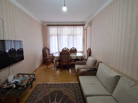 4-room new-build apartment for sale in Nərimanov, 115 m², 390 000 AZN, photo 2 / 12