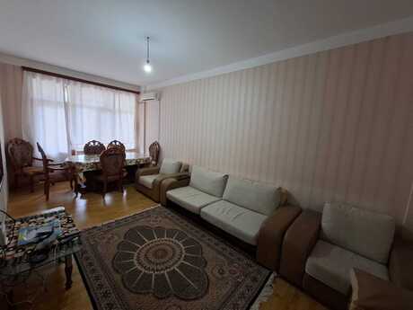 4 rooms · 115 m² · floor 2/8, Nərimanov