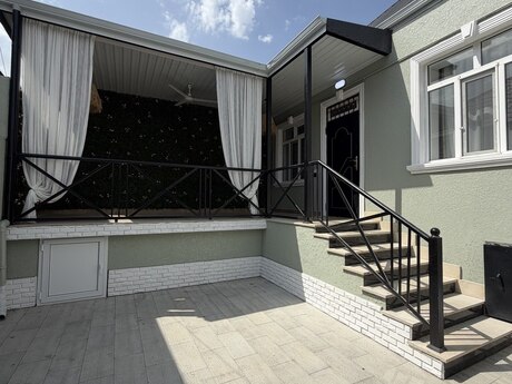 3 otaq · 85 m² · 1/1 mərtəbə, Zabrat