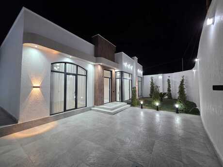 4 otaq · 145 m² · 1/1 mərtəbə, Mərdəkan