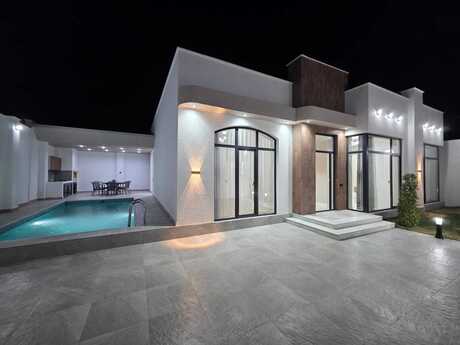Mərdəkanda 4 otaqlı həyət evi satılır, 145 m², 248 000 AZN, şəkil 2 / 12