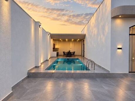 Mərdəkanda 4 otaqlı həyət evi satılır, 145 m², 248 000 AZN, şəkil 3 / 12