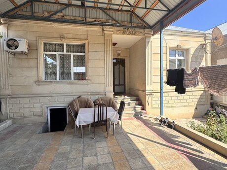 4 otaq · 150 m² · 1/1 mərtəbə, Masazır