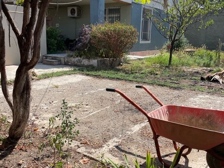 4 otaq · 135 m² · 1/1 mərtəbə, Ramana