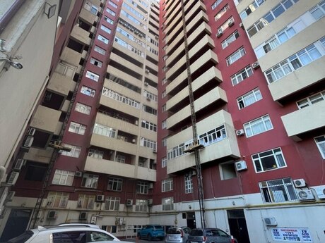 3-комн. · 115 m² · 16/17 этаж, Biləcəri