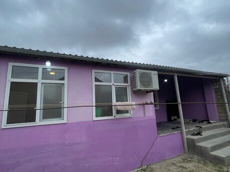 5 otaq · 140 m² · 1/1 mərtəbə, Savalan