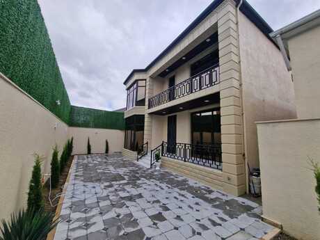 Zabratda 5 otaqlı həyət evi satılır, 215 m², 165 000 AZN, şəkil 2 / 12