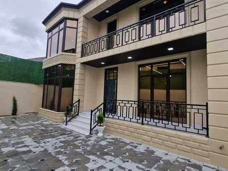 Zabratda 5 otaqlı həyət evi satılır, 215 m², 165 000 AZN, şəkil 5 / 12