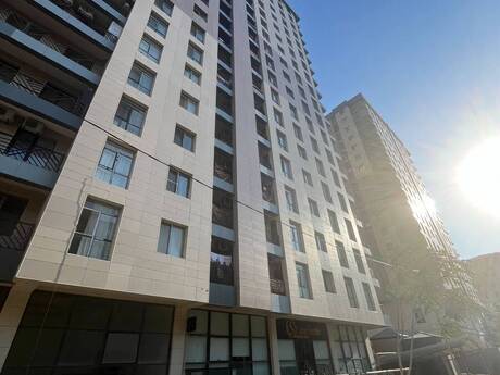 Azadlıq Prospektidə 3 otaqlı yeni tikili mənzil satılır, 156 m², 418 000 AZN, şəkil 2 / 12