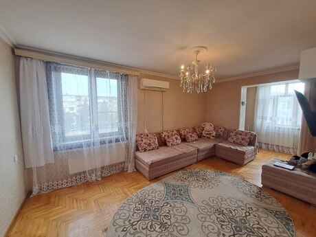 1 otaq · 45 m² · 5/5 mərtəbə, Xalqlar Dostluğu