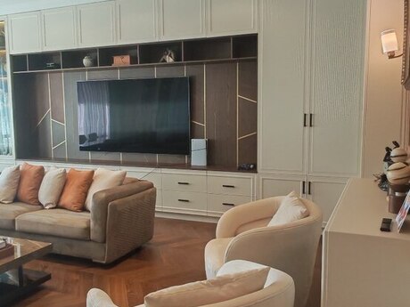 Sahildə 7 otaqlı yeni tikili mənzil satılır, 285 m², 1 400 000 AZN, şəkil 5 / 12