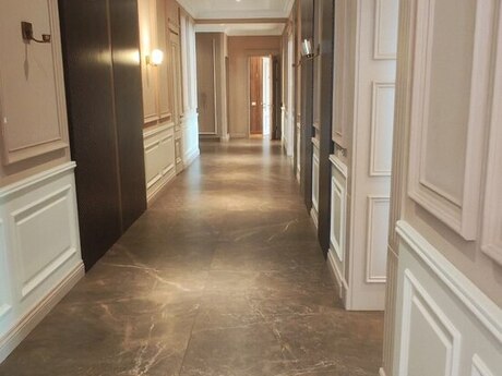 Sahildə 7 otaqlı yeni tikili mənzil satılır, 285 m², 1 400 000 AZN, şəkil 3 / 12