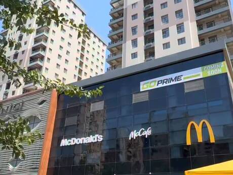 4 otaq · 192 m² · 8/19 mərtəbə, Azadlıq prospekti