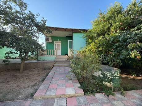 4 otaq · 80 m² · 1/1 mərtəbə, Maştağa