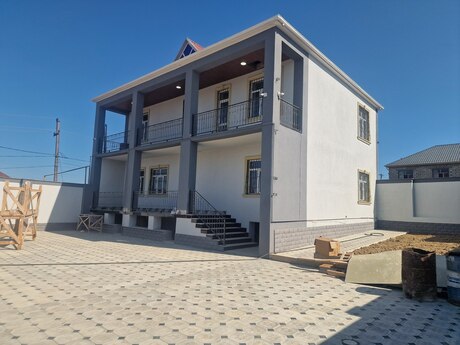 Savalanda 6 otaqlı həyət evi satılır, 191 m², 190 000 AZN, şəkil 3 / 12