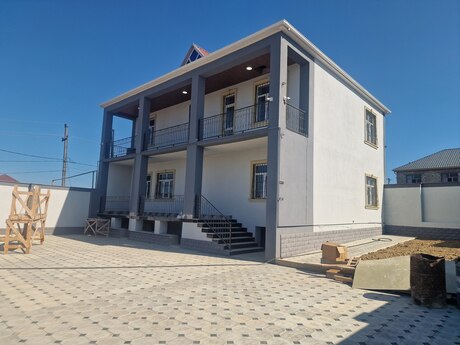 Savalanda 6 otaqlı həyət evi satılır, 191 m², 190 000 AZN, şəkil 5 / 12