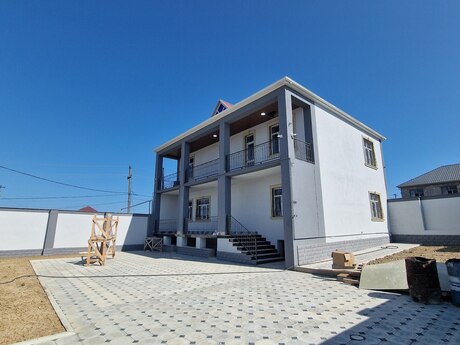6 otaq · 191 m² · 1/1 mərtəbə, Savalan